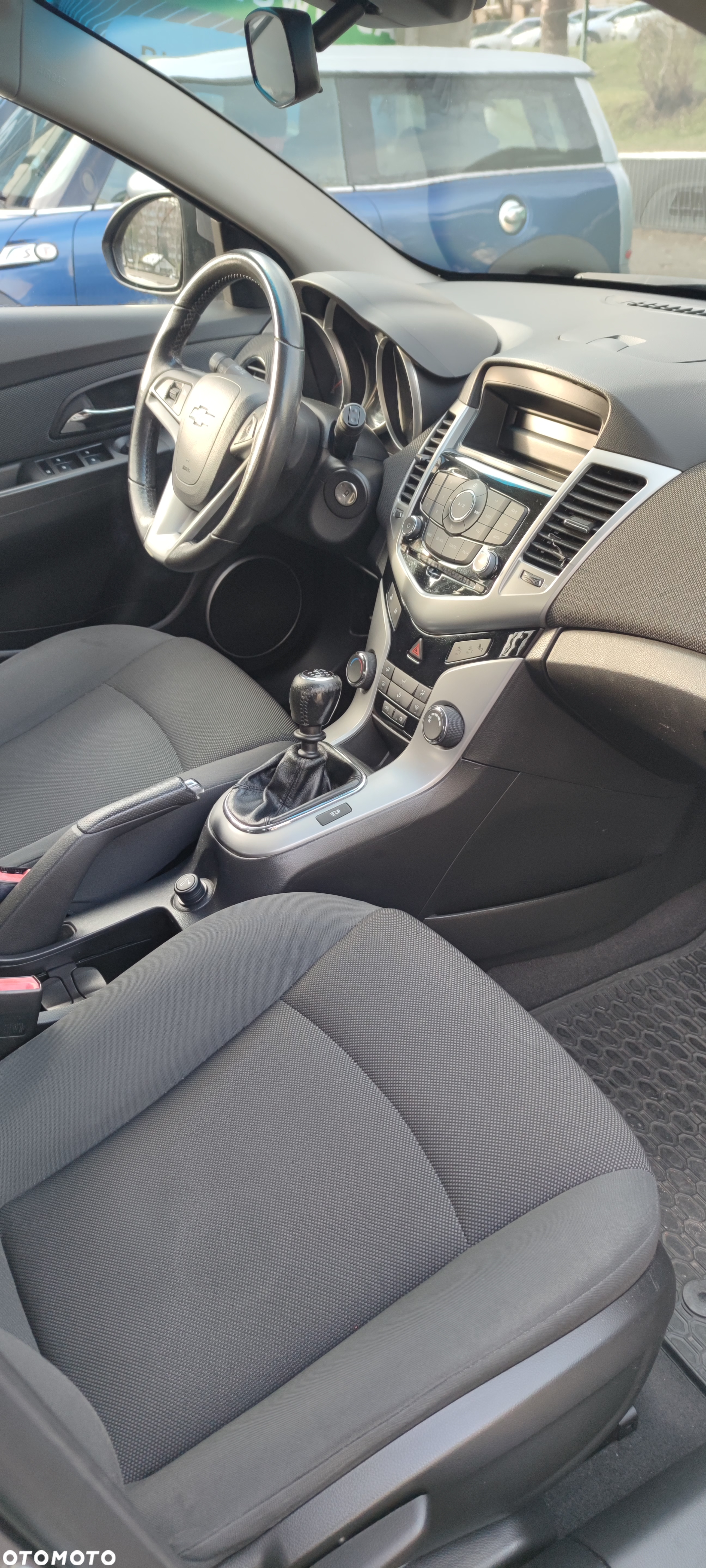 Chevrolet Cruze 2.0 VDCi LT+ - 15