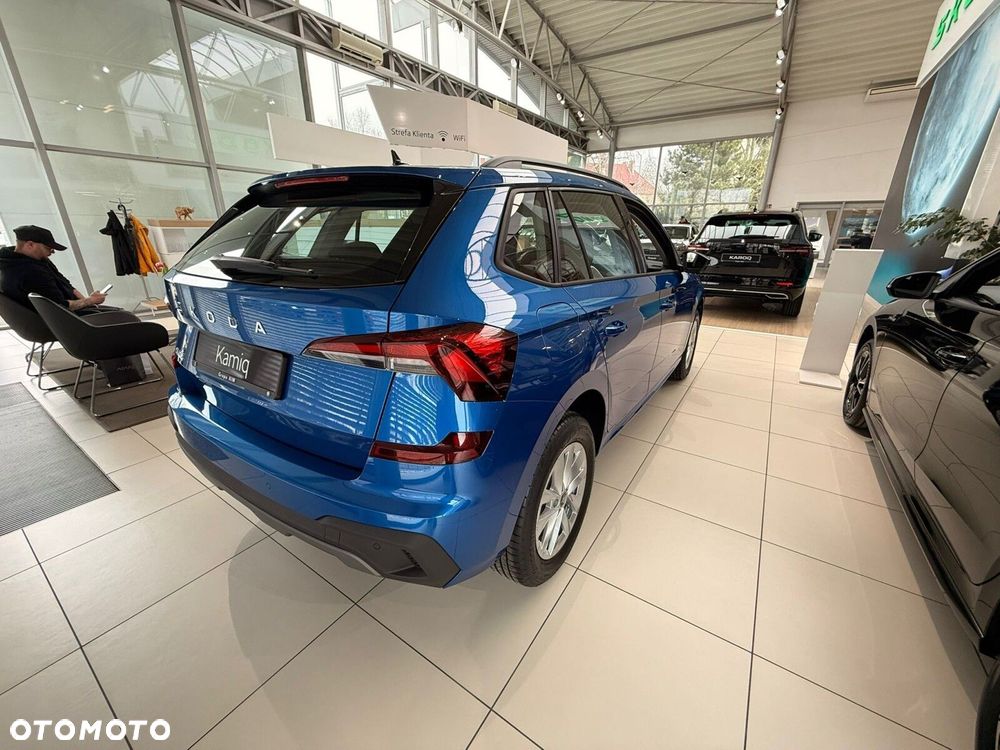 Skoda Kamiq - 4