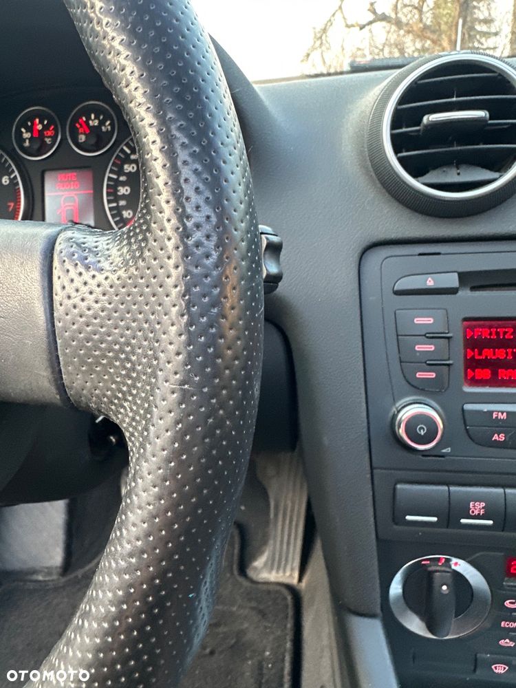 Audi A3 3-drzwiowe 1.6 S Line Sportpaket plus - 17