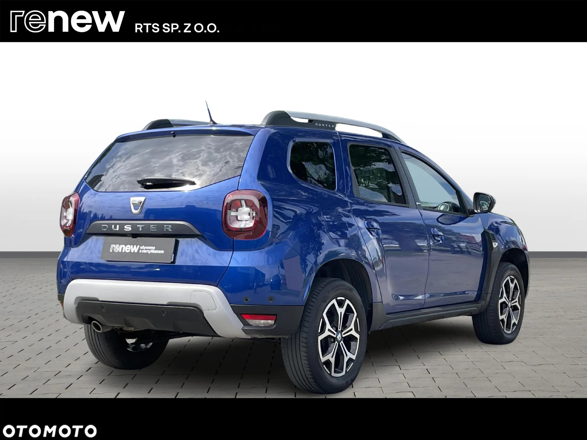 Dacia Duster 1.0 TCe SL Celebration - 5