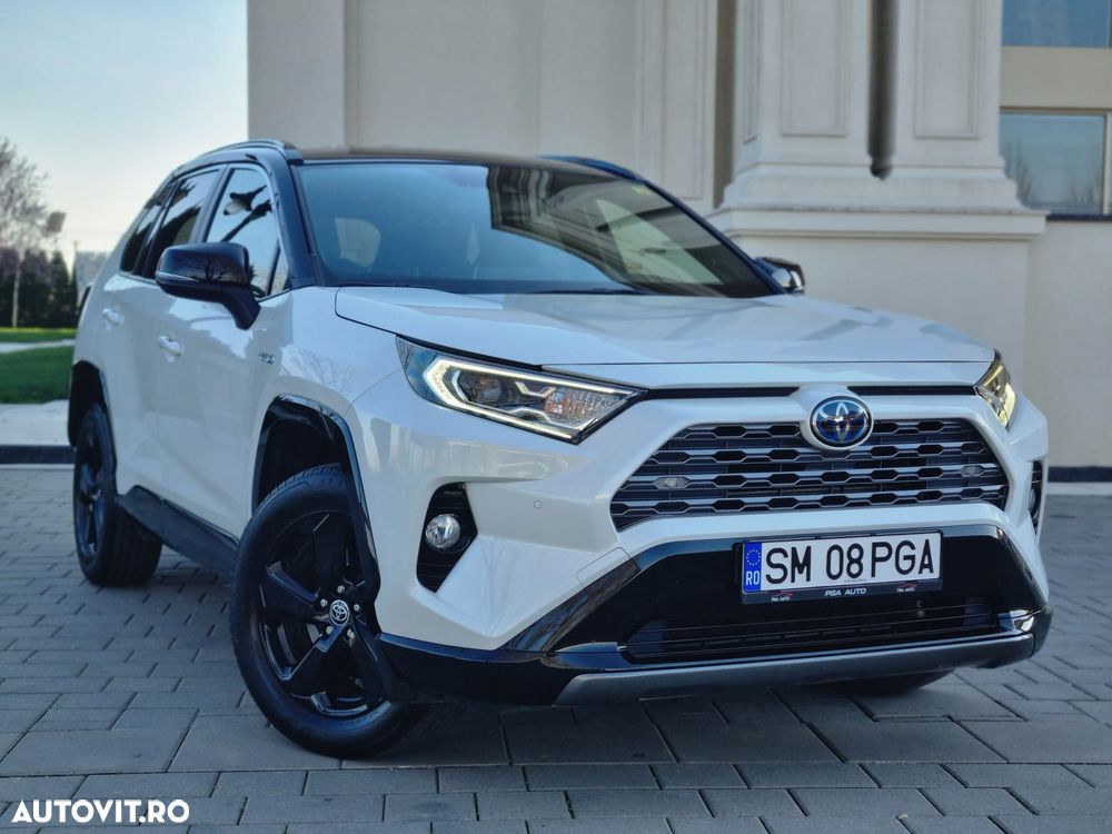 Toyota RAV4 2.5 VVT-iE 4x2 Exclusive - 2