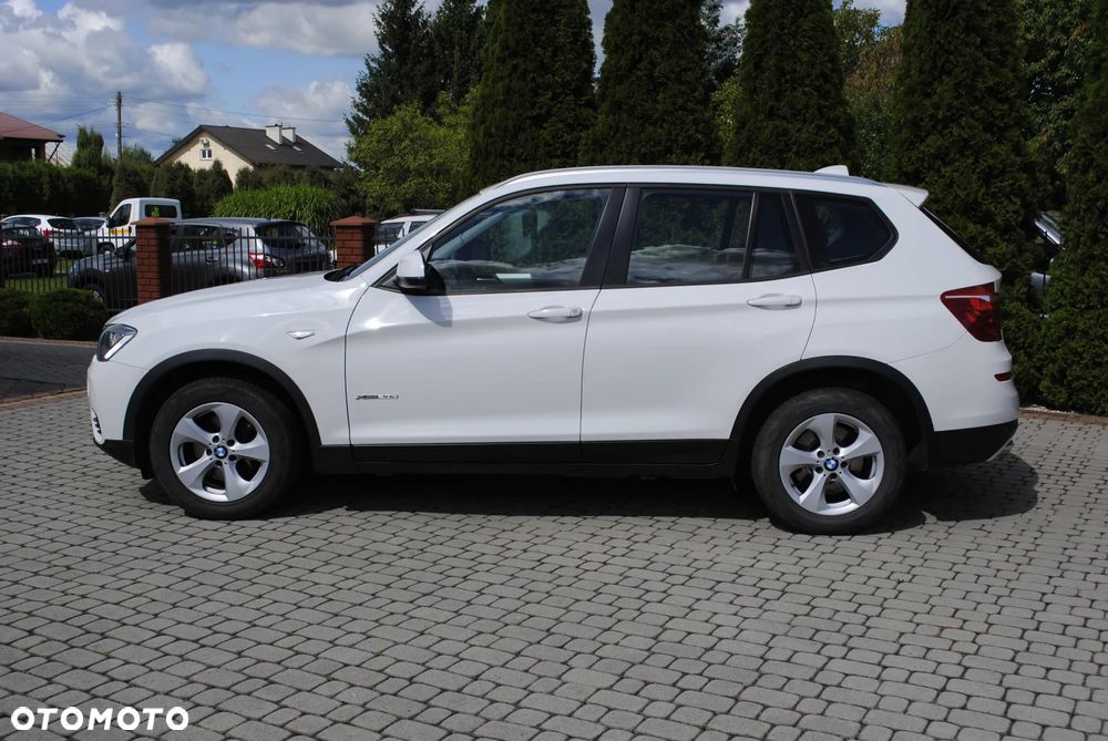 BMW X3 xDrive20d - 7
