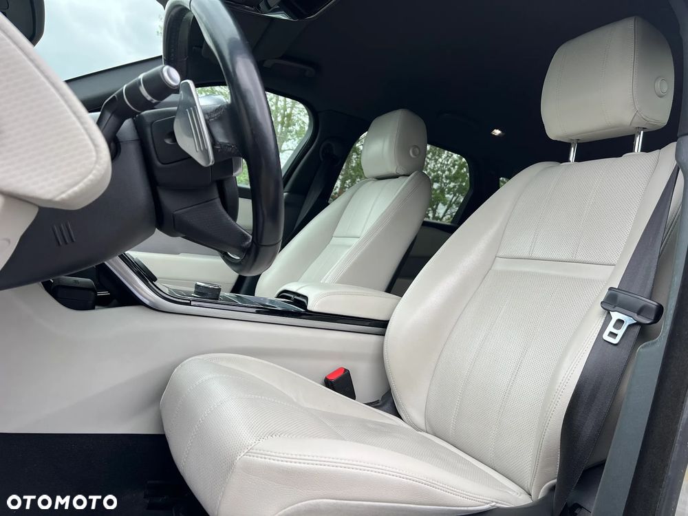 Land Rover Range Rover Velar 2.0d SE - 10