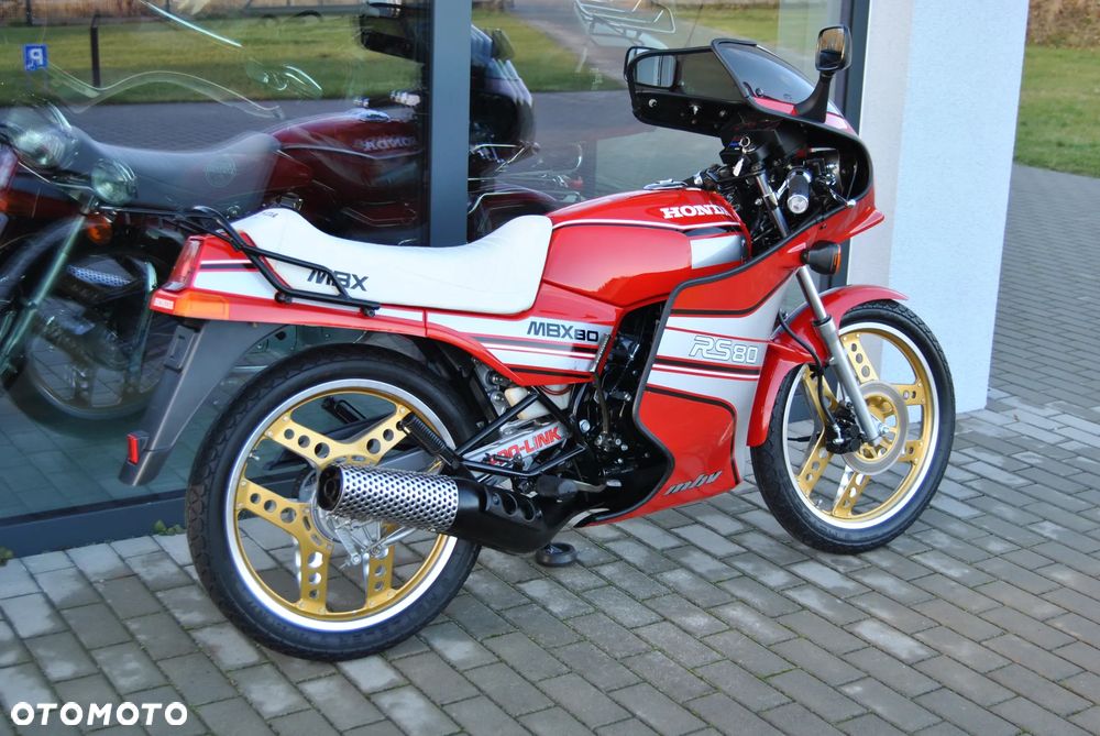 Honda MBX - 5