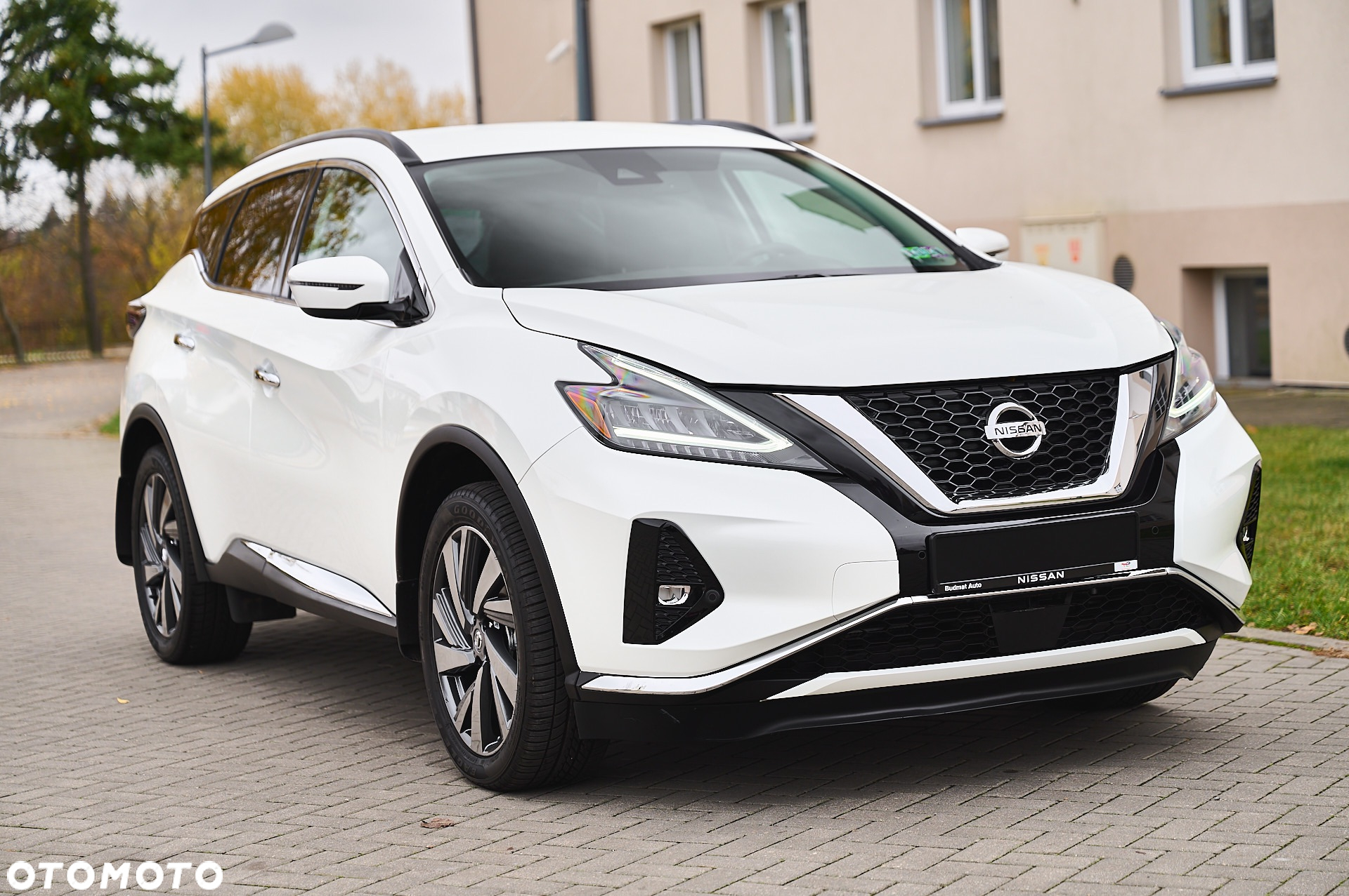 Nissan Murano - 14