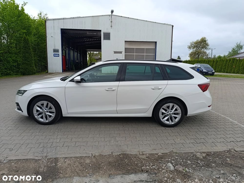 Skoda Octavia - 14