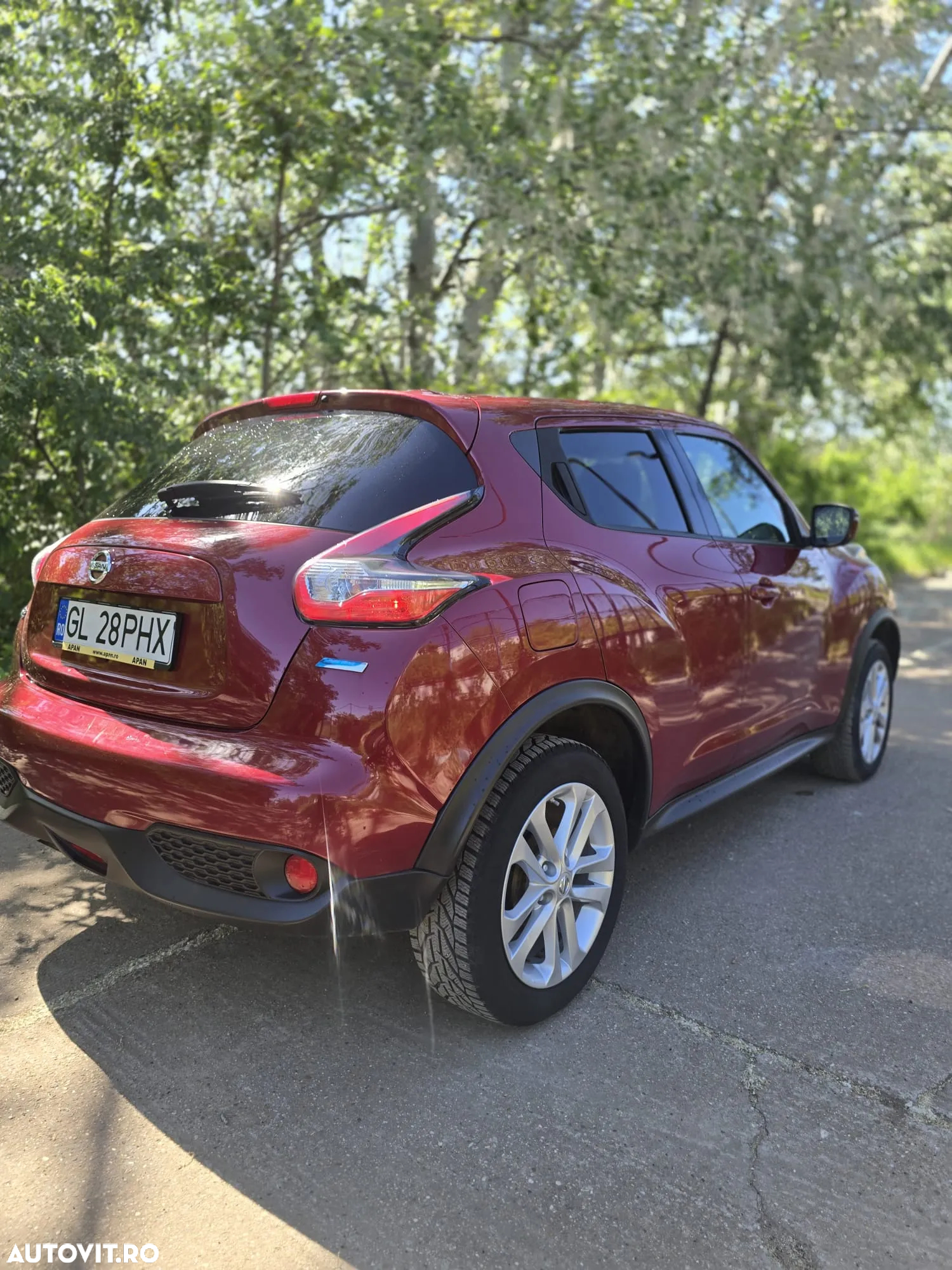 Nissan Juke 1.5L dCI Start/Stop Acenta - 5