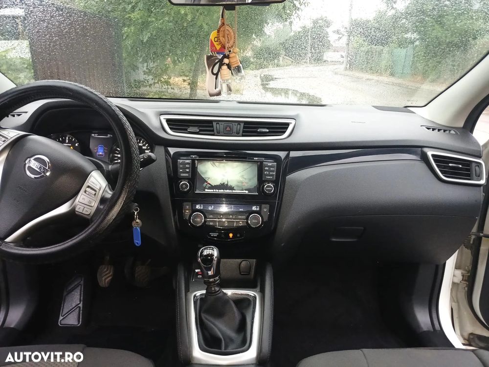 Nissan Qashqai 1.6 DCI Start/Stop Acenta - 8