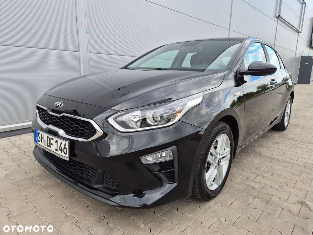 Kia Ceed 1.4 CVVT Dream-Team Edition - 15