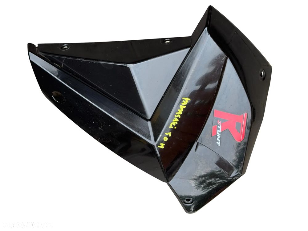 Boczek przód L  Yamasaki R-Stunt 50-125 - 1