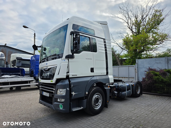 MAN TGX 18.460 Standard