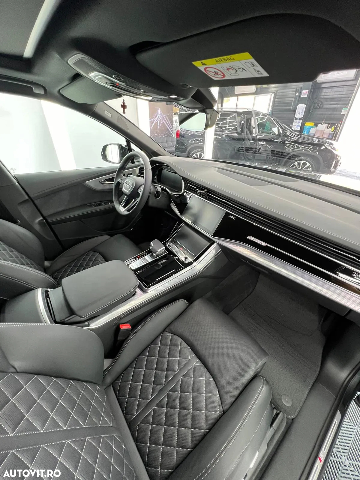 Audi Q7 50 TDI quattro Tiptronic MHEV S Line - 31