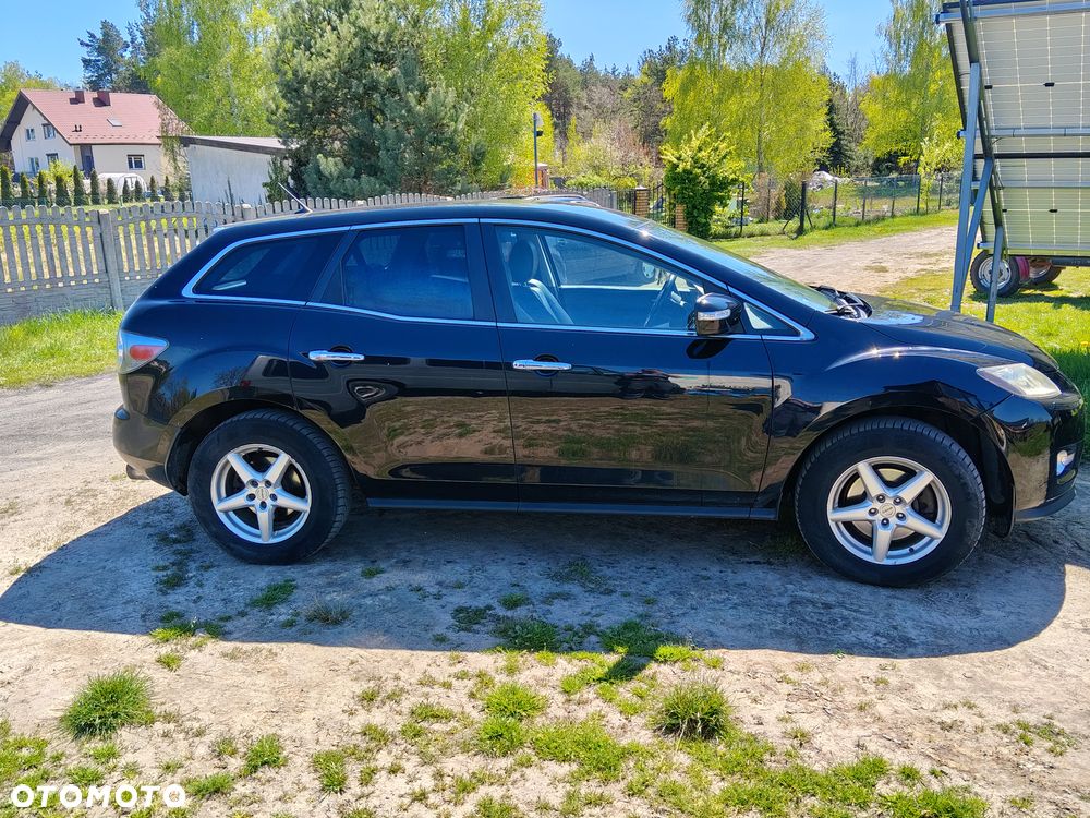 Mazda CX-7 2.3T Exclusive - 4