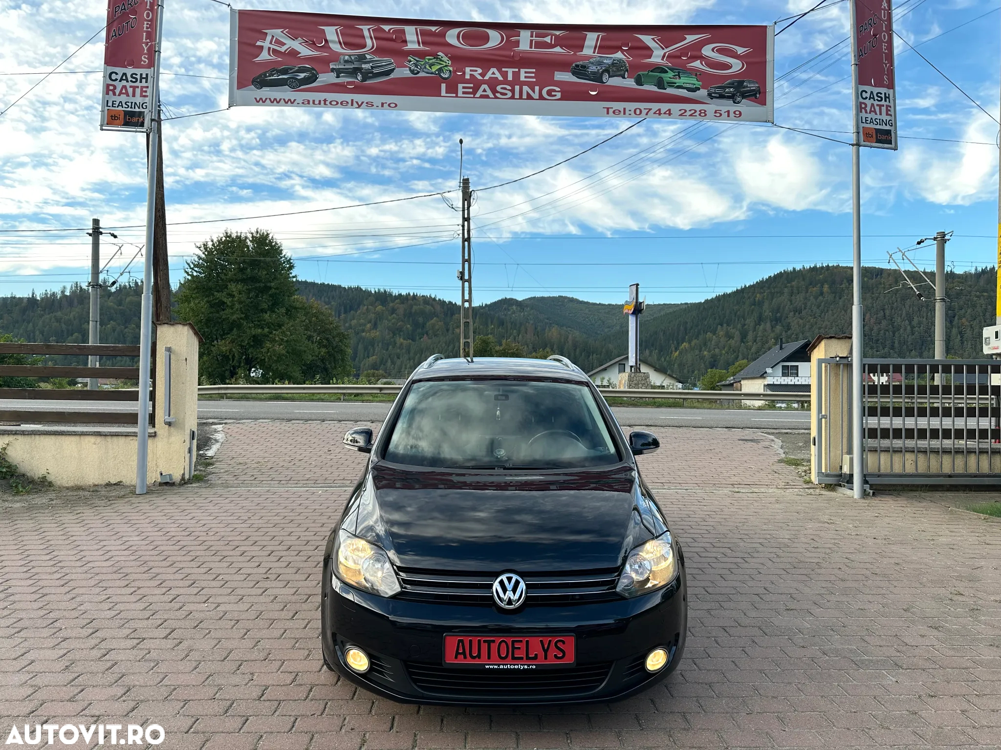 Volkswagen Golf Plus 1.6 TDI DPF Team - 2