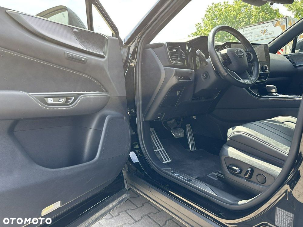 Lexus NX 350h F Sport AWD - 10