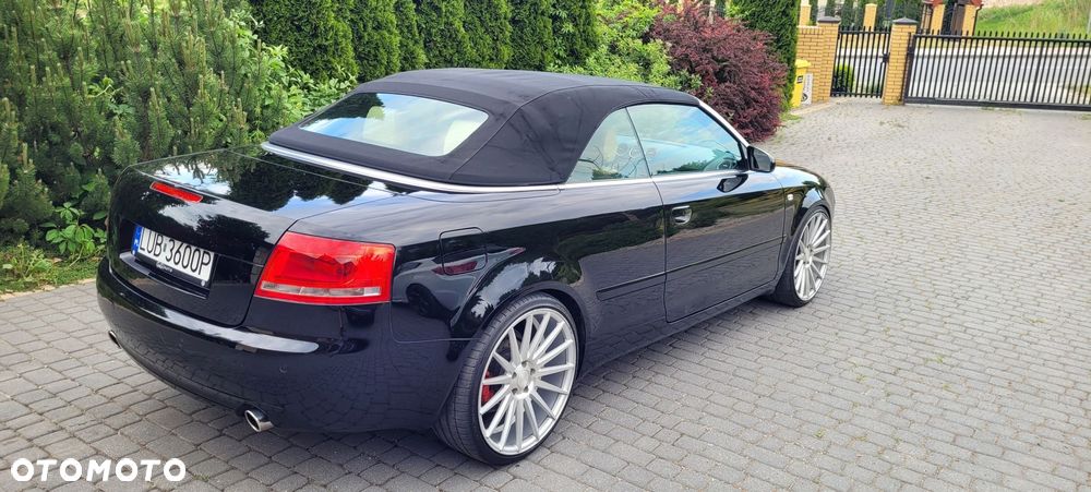 Audi A4 Cabrio 1.8 T - 5