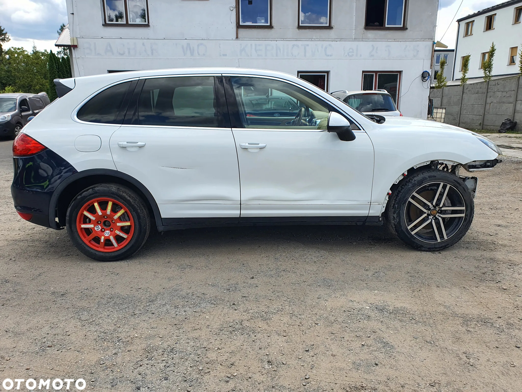 Porsche Cayenne Standard - 6