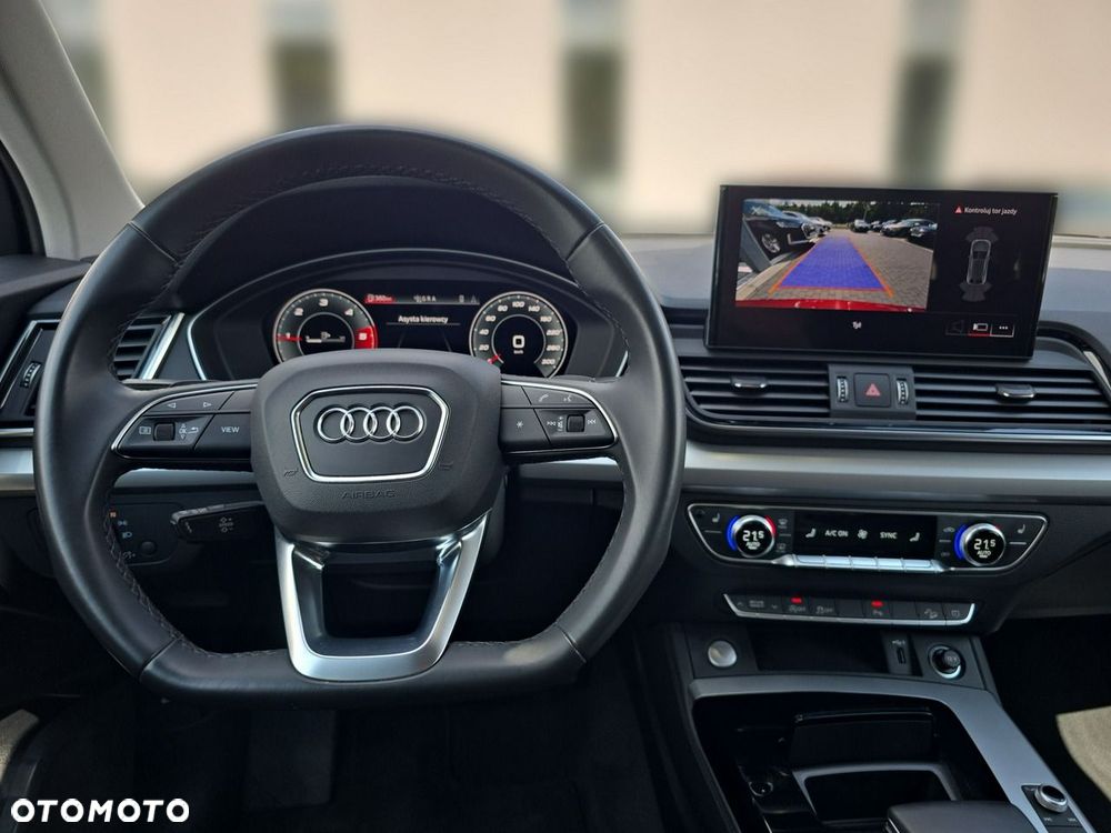 Audi Q5 Sportback 40 TDI mHEV Quattro Advanced S tronic - 10