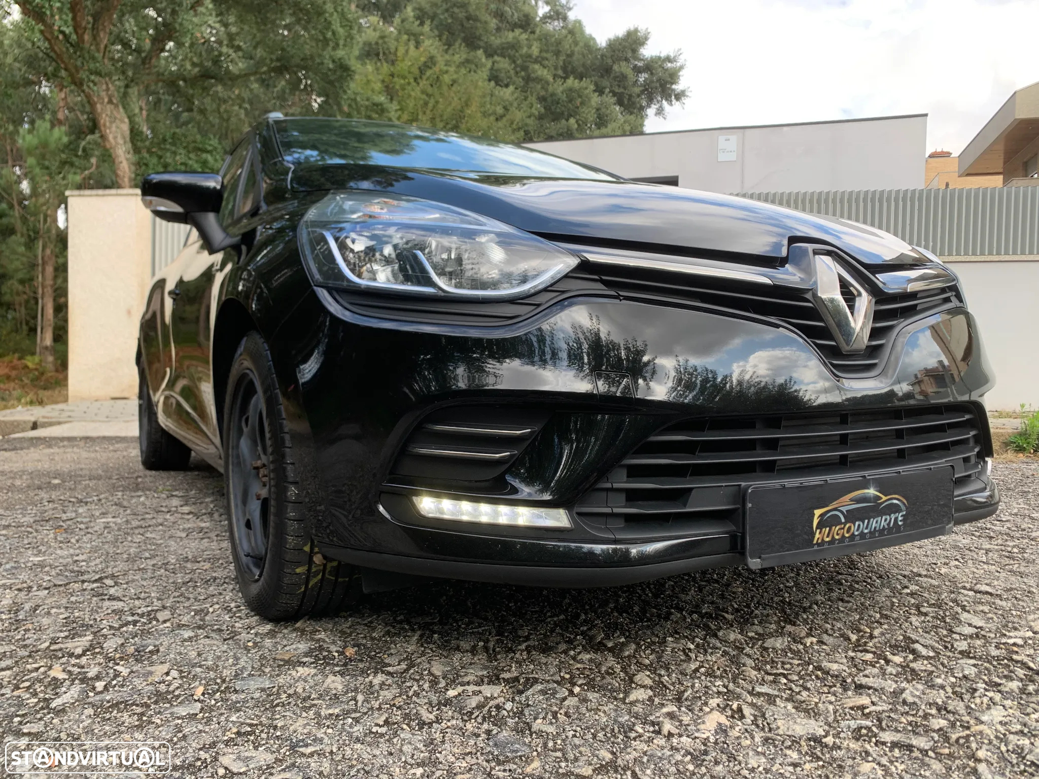 Renault Clio Sport Tourer 1.5 dCi Limited Edition - 36