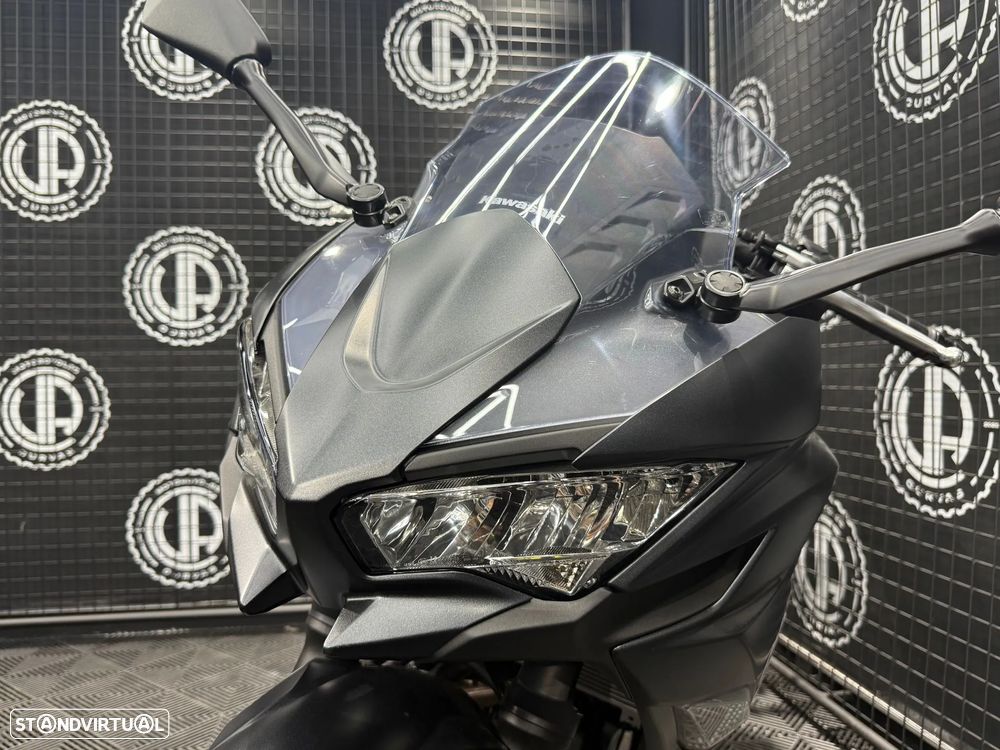 Kawasaki Ninja 650 KRT/SE - 4