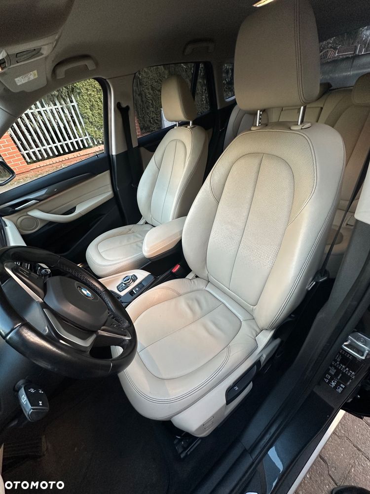 BMW X1 xDrive18d - 7