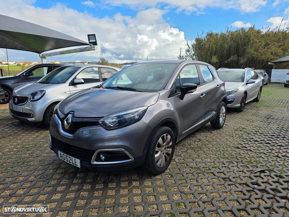Renault Captur ENERGY dCi 90 S&S Intens - 1