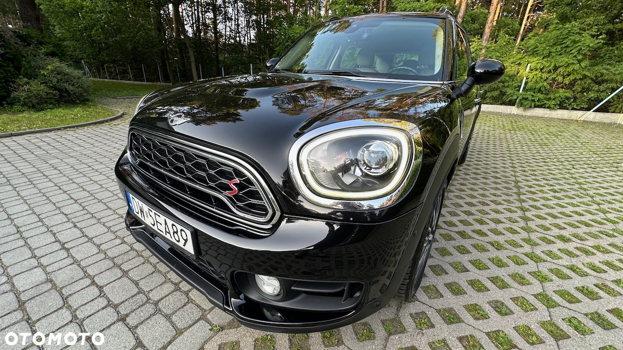 MINI Countryman Cooper S GPF ALL4 sport - 12