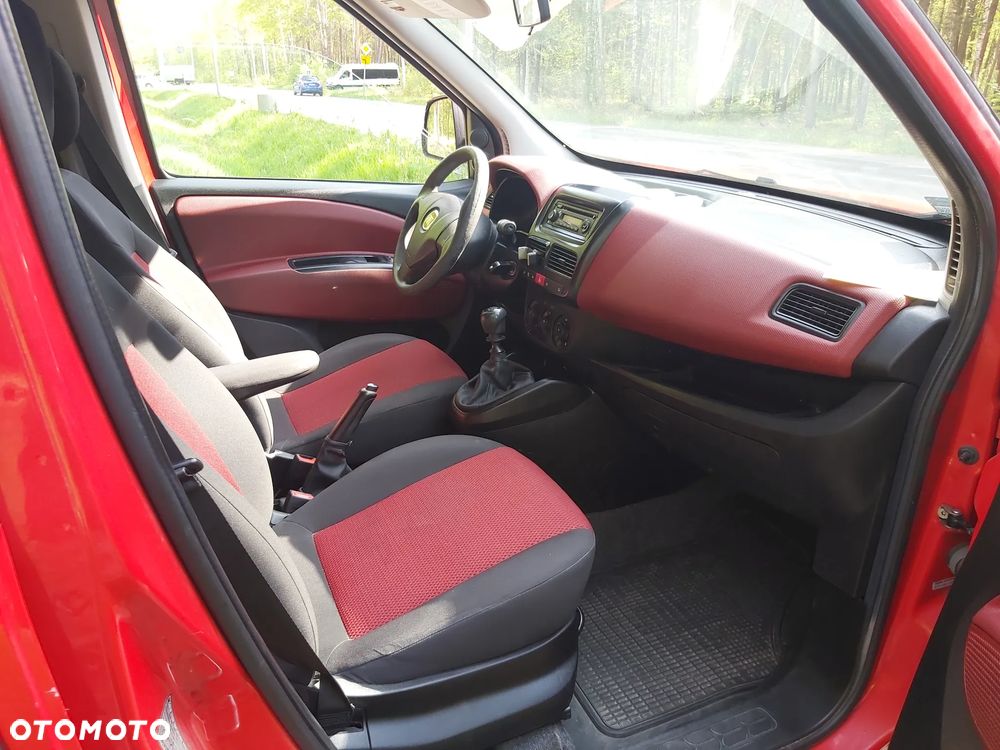 Fiat Doblo 1.6 Multijet 16V Easy - 11