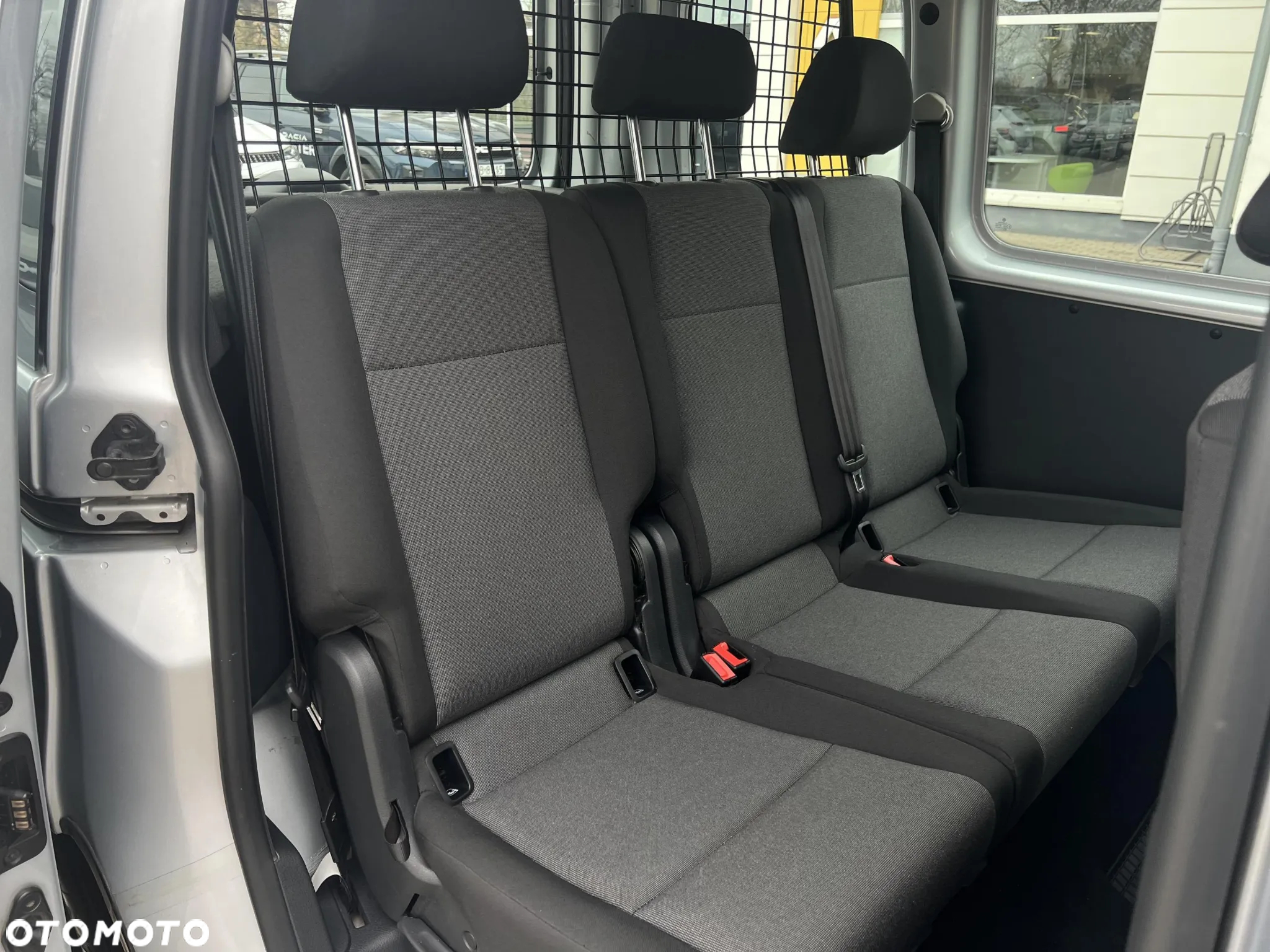 Volkswagen Caddy Maxi 2.0 TDI - 16