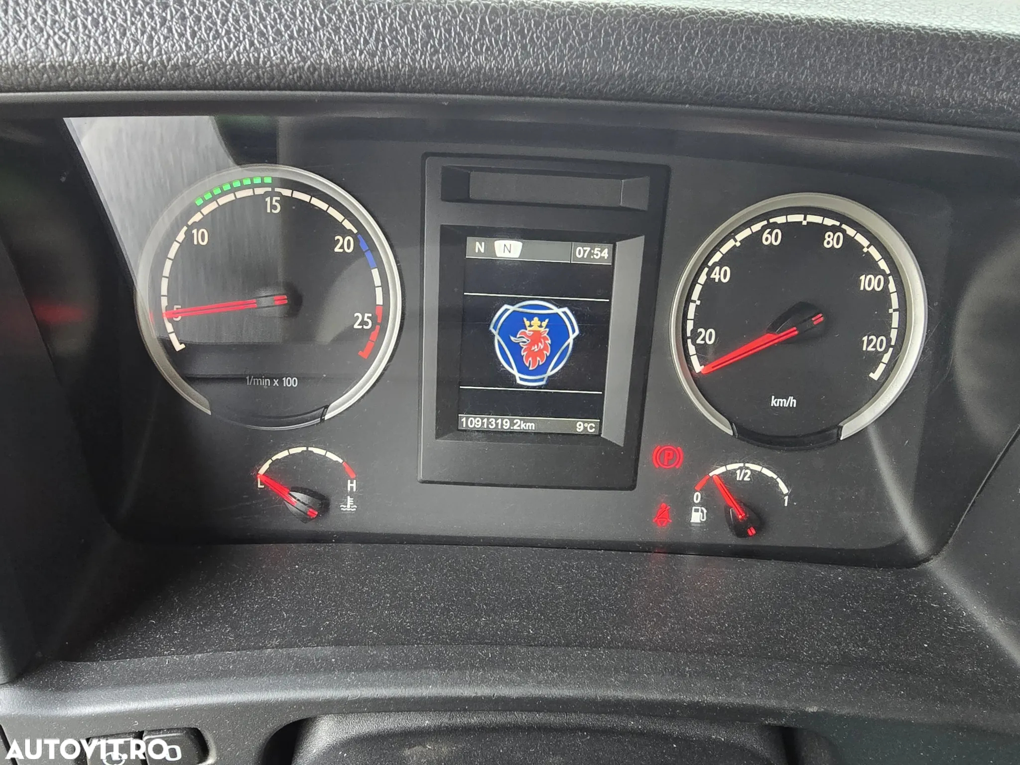 Scania R450 - 13