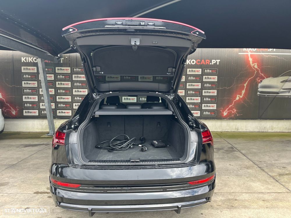 Audi e-tron Sportback 55 quattro S line - 7