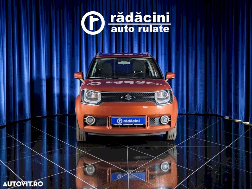 Suzuki Ignis - 6