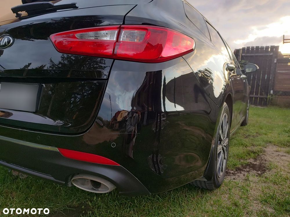 Kia Optima 1.6 T-GDI L DCT - 5