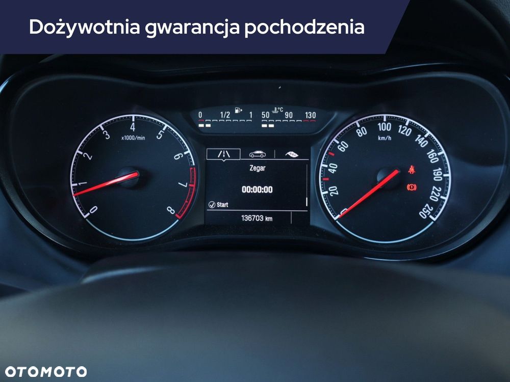 Opel Zafira - 13