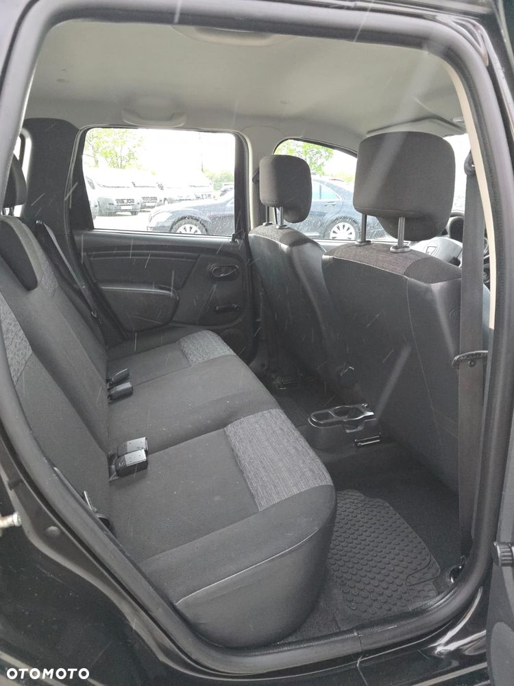 Dacia Duster 1.6 Ambiance Euro5 - 7