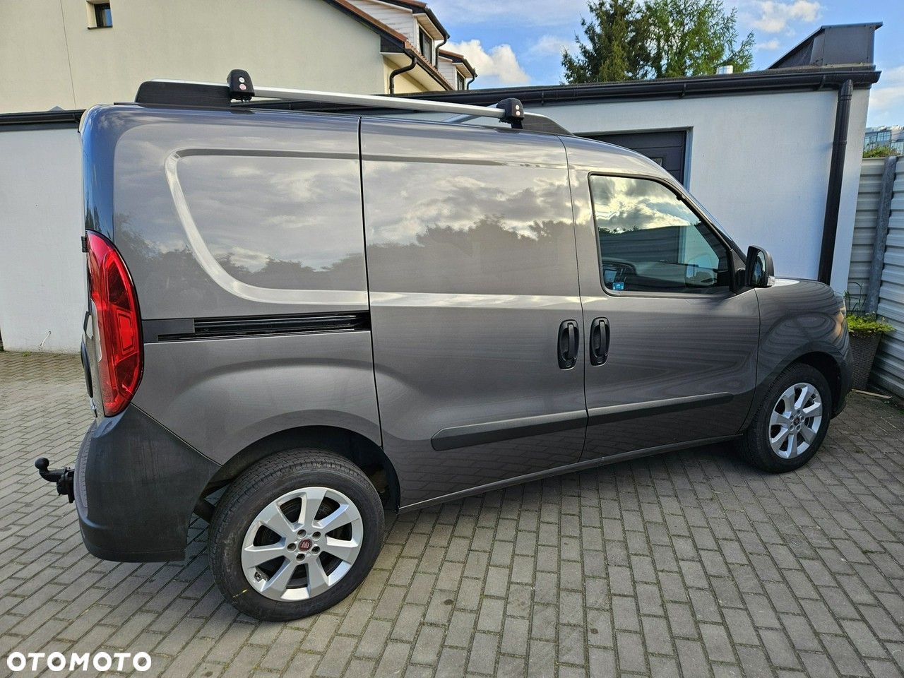 Fiat Doblo Kombi 1.4 T-Jet Active - 18