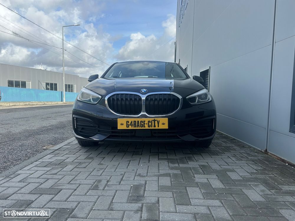 BMW 116 d Corporate Edition M - 14