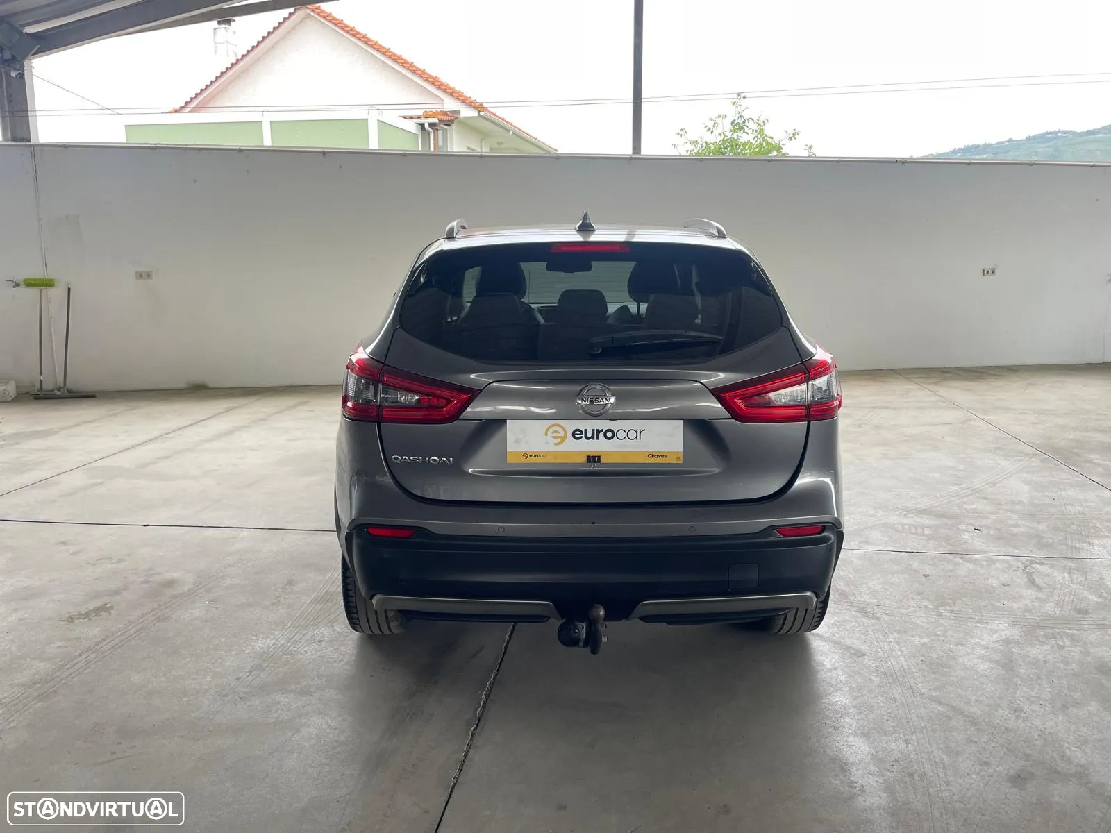 Nissan Qashqai 1.5 dCi Tekna - 4