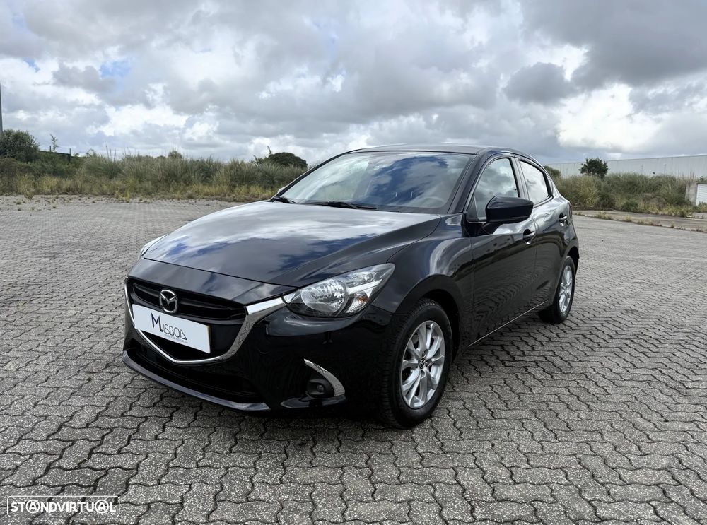 Mazda 2 1.5 Sky.Evolve Navi - 5