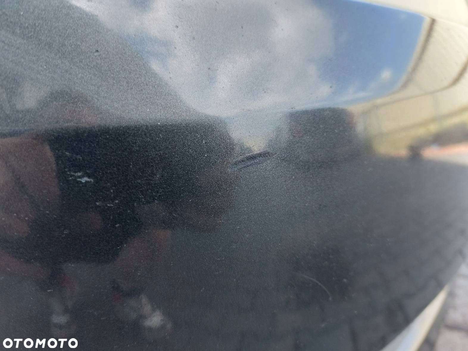 ZDERZAK PRZÓD PRZEDNI MITSUBISHI LANCER VII A02A - 3