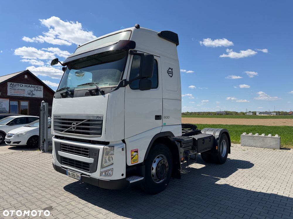 Volvo FH 500 !! Euro 5 !! Retarder !! Import France - 2