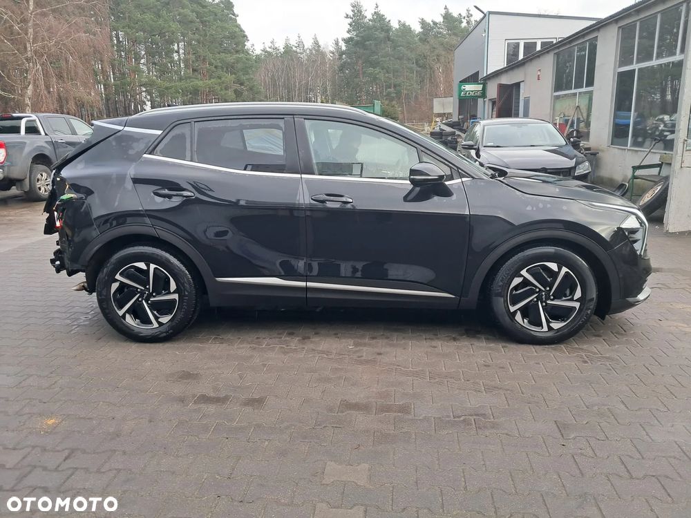 Kia Sportage 1.6 T-GDI 2WD Eco-Dynamics + (48V M-H) DCT Vision - 2