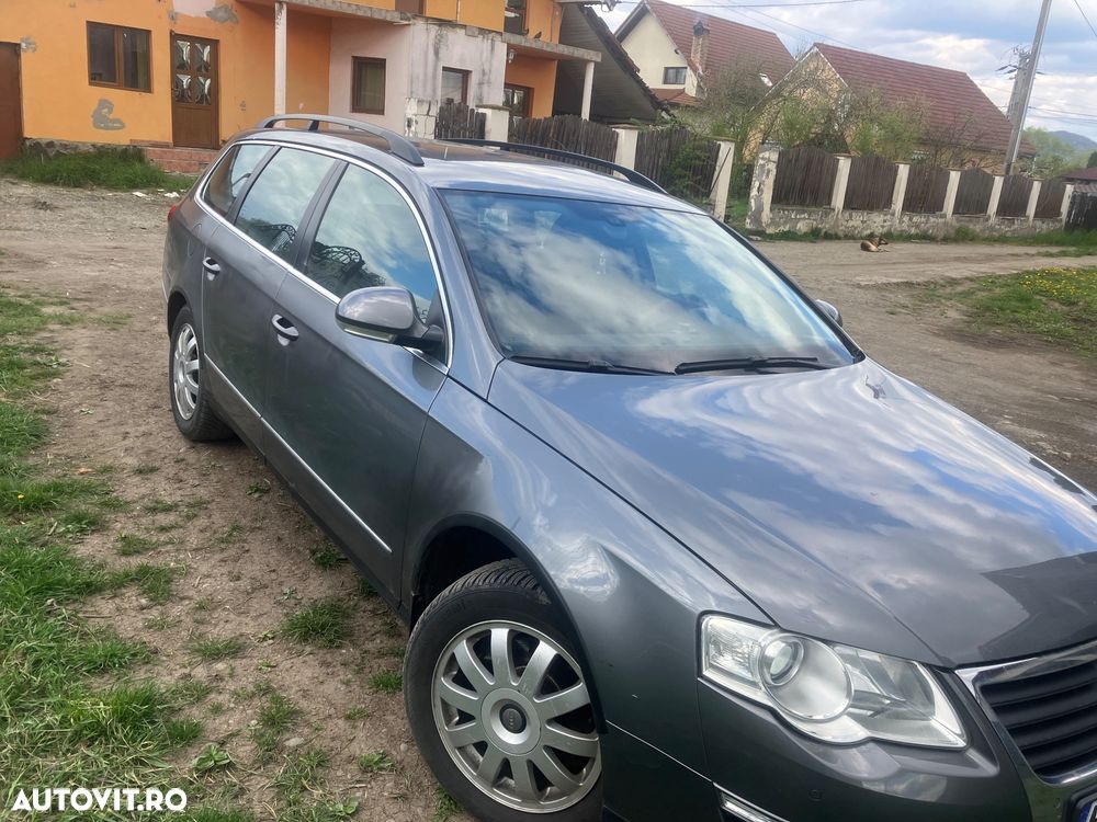 Volkswagen Passat 1.9 TDI Comfortline - 3