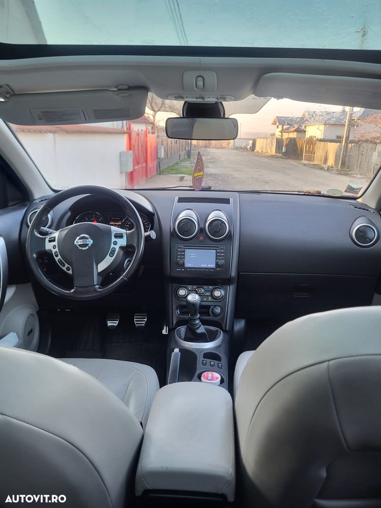 Nissan Qashqai 1.5 DCI DPF Acenta - 8