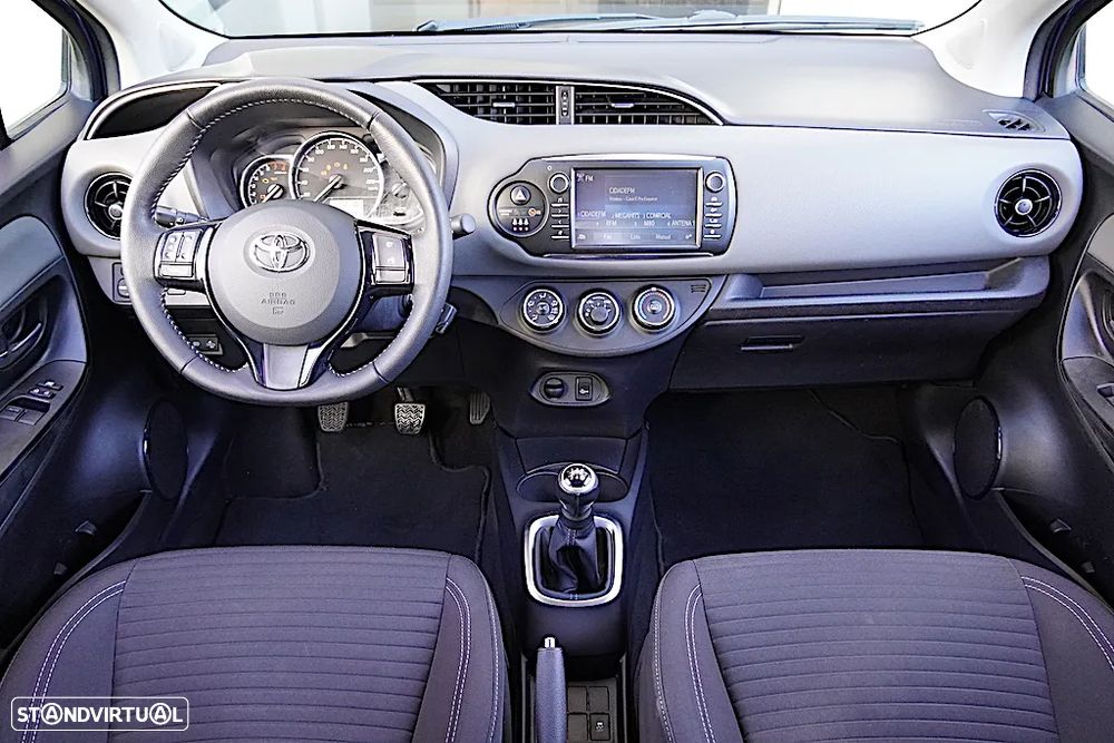 Toyota Yaris 1.0 VVT-i Comfort - 20