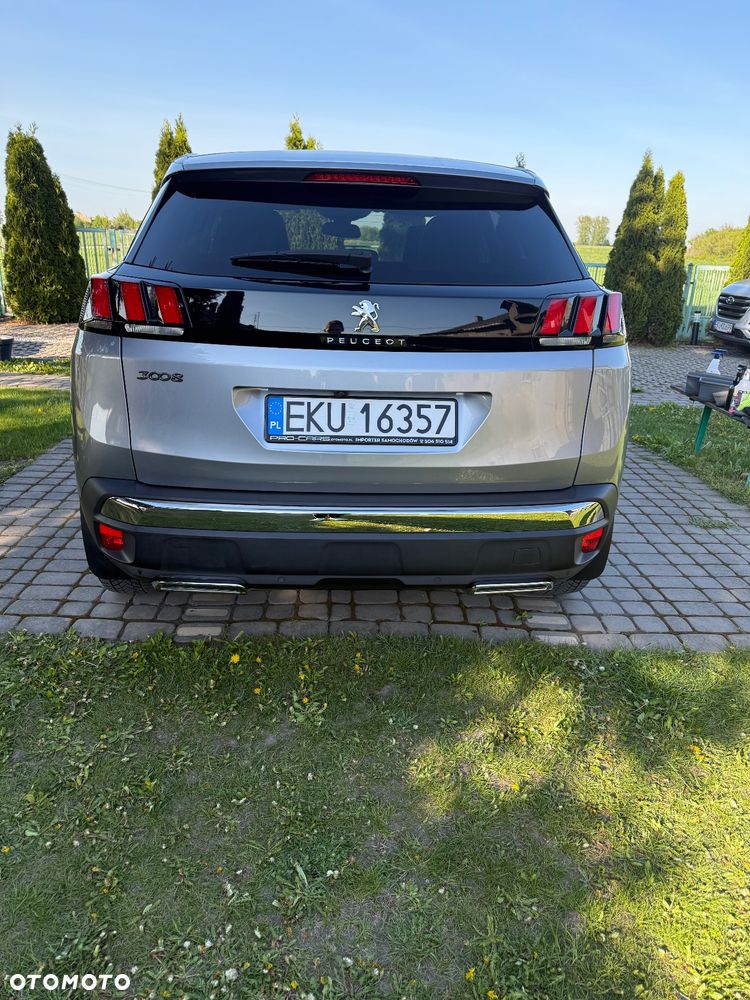 Peugeot 3008 1.5 BlueHDi Active S&S - 2