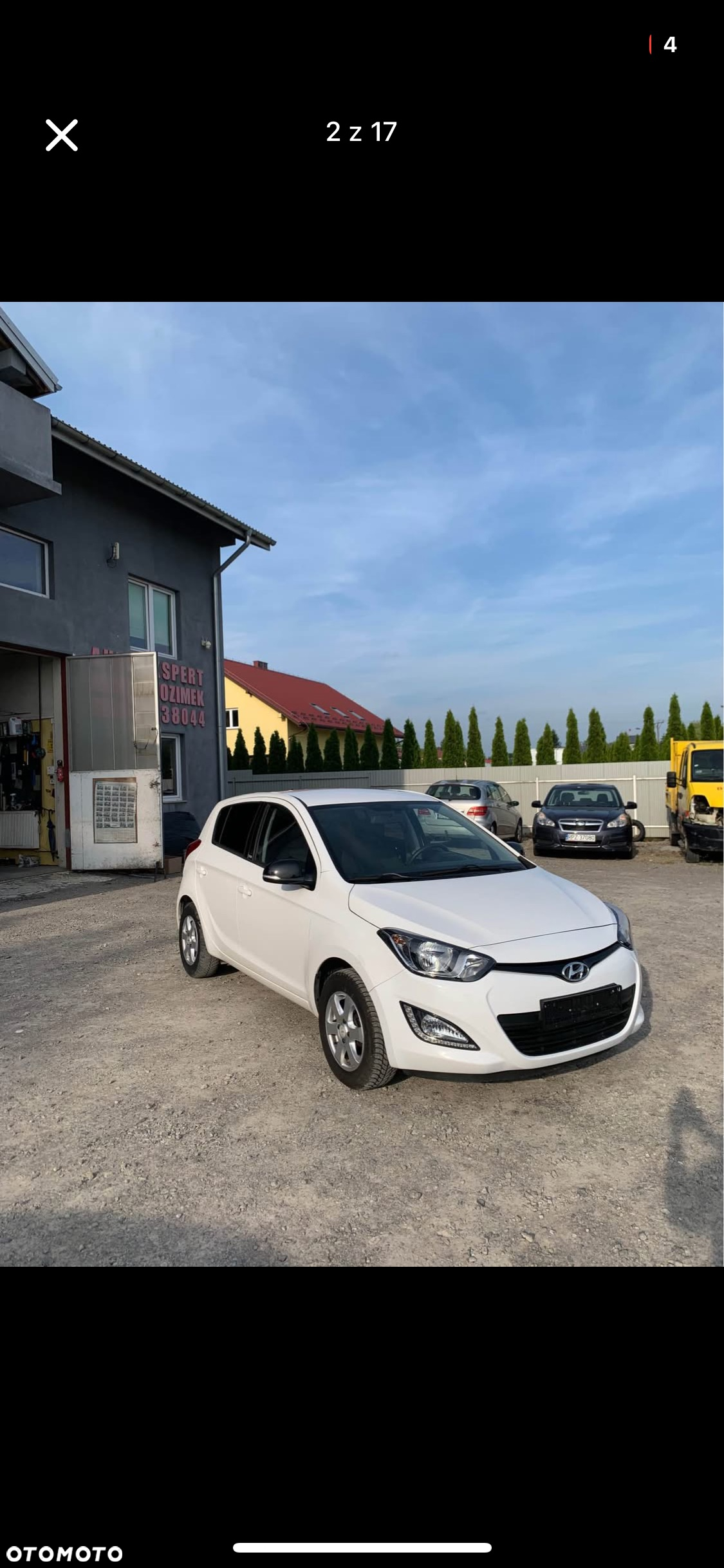 Hyundai i20 - 2