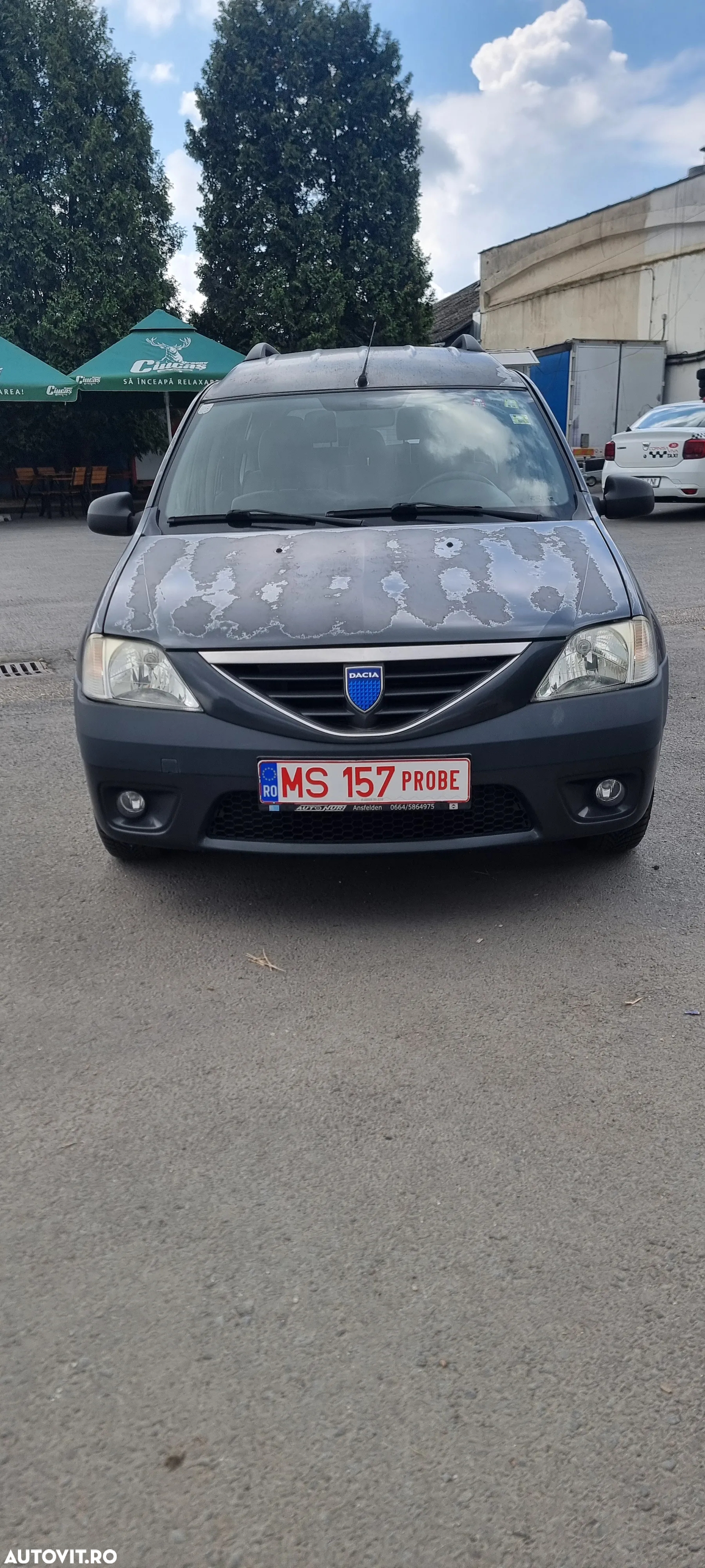 Dacia Logan MCV 1.6 MPI Ambiance - 2