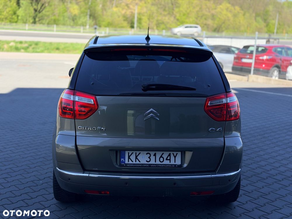 Citroën C4 Picasso - 6