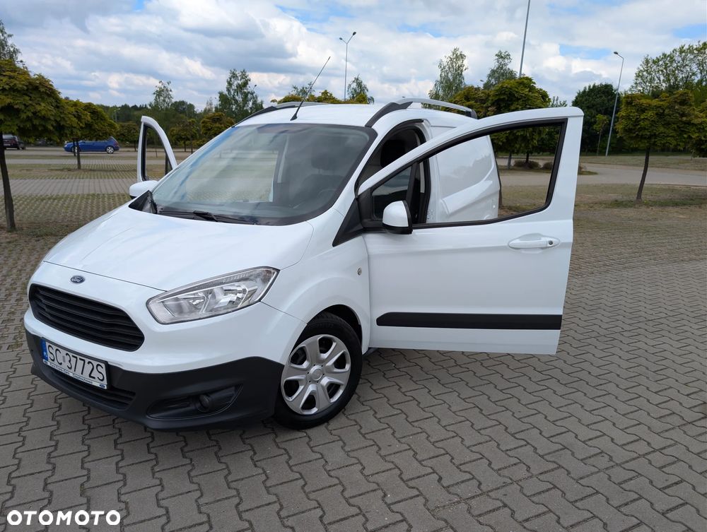 Ford TRANSIT COURIER - 24